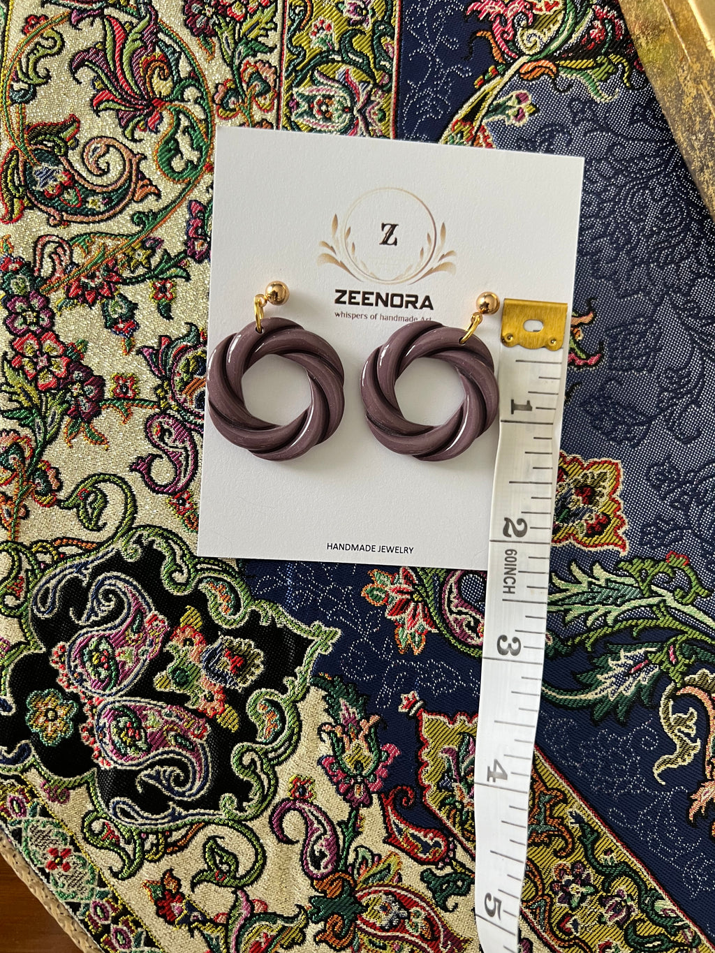 Wrap Earrings