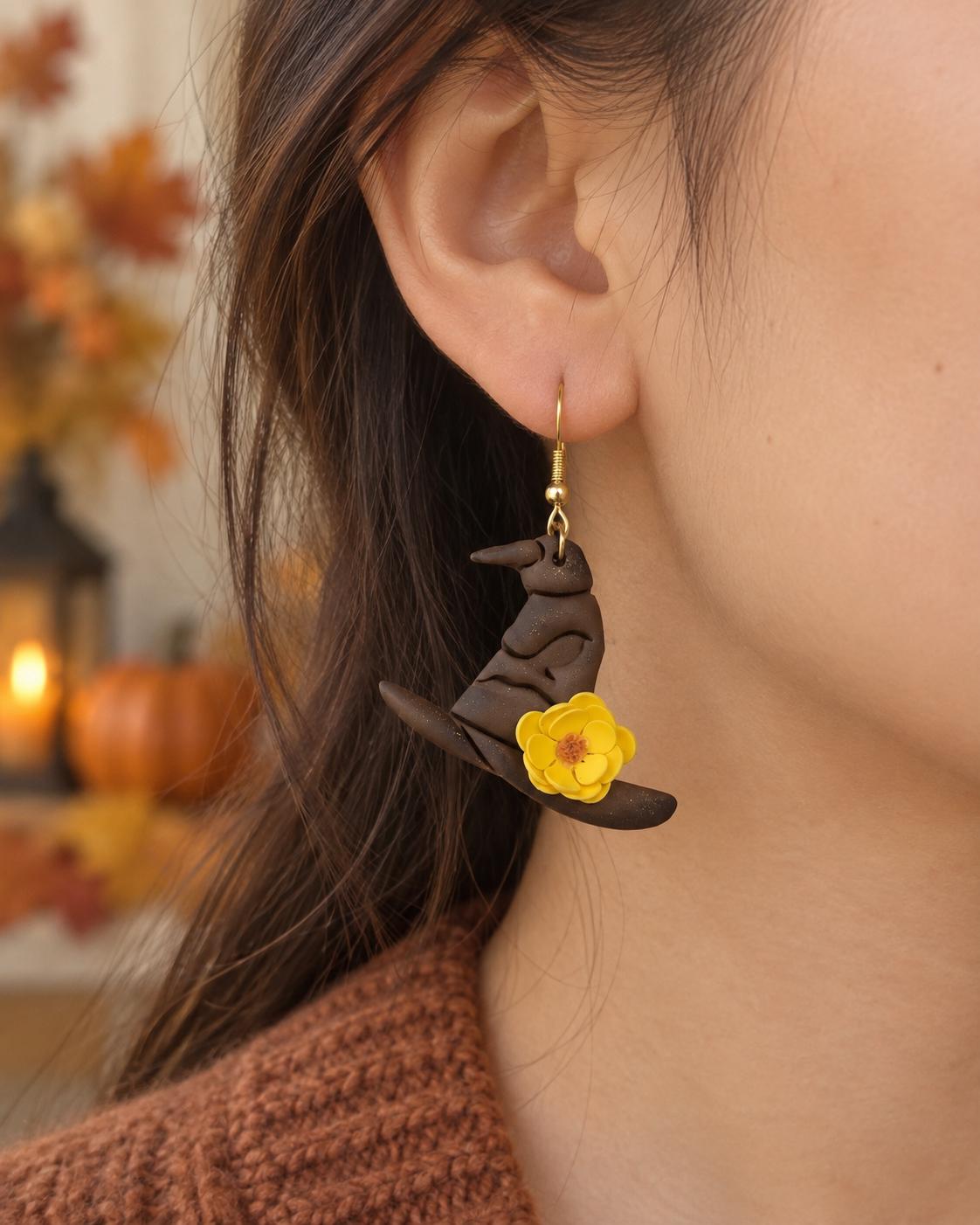 Autumn Witch Bloom
