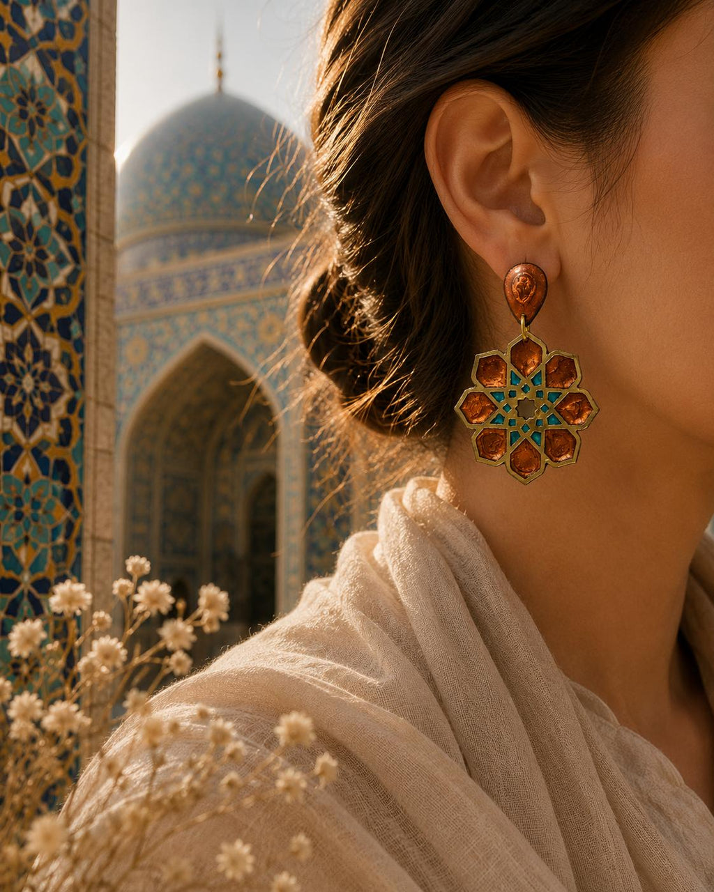 Persian Bloom