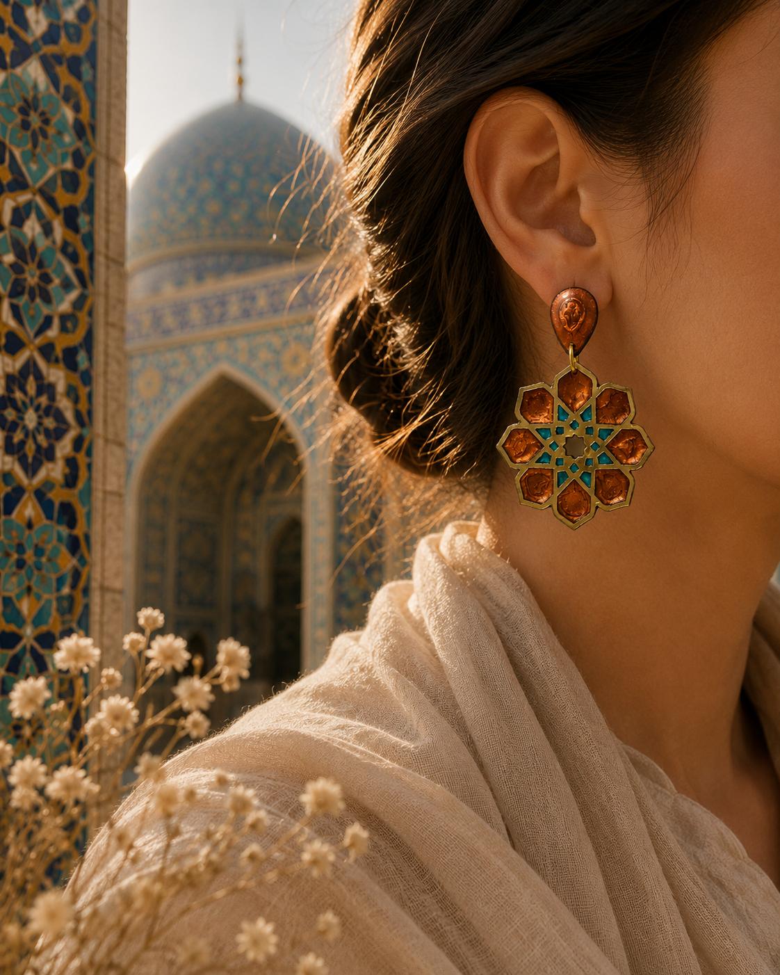 Persian Bloom