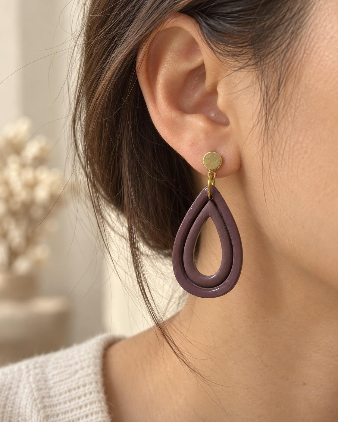 Mulberry Drop