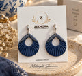 Navy Twist