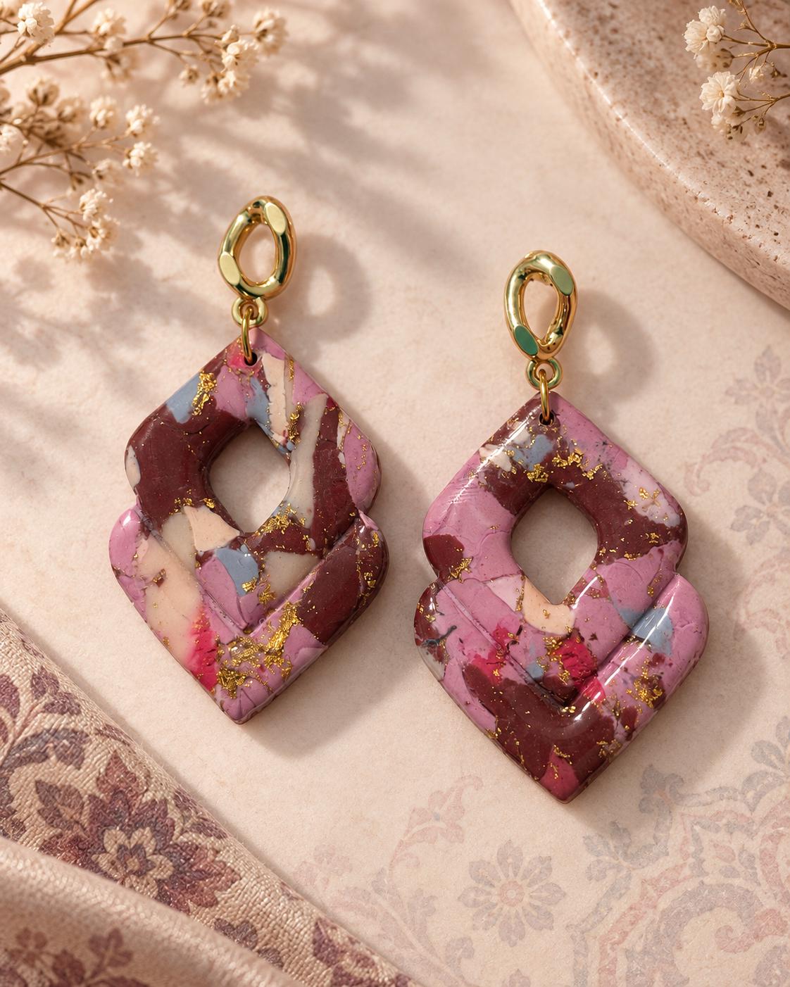 Persian Rose Mosaic