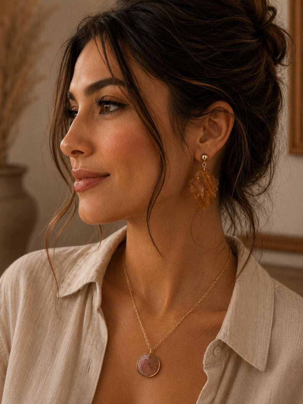 Sienna Sol Necklace