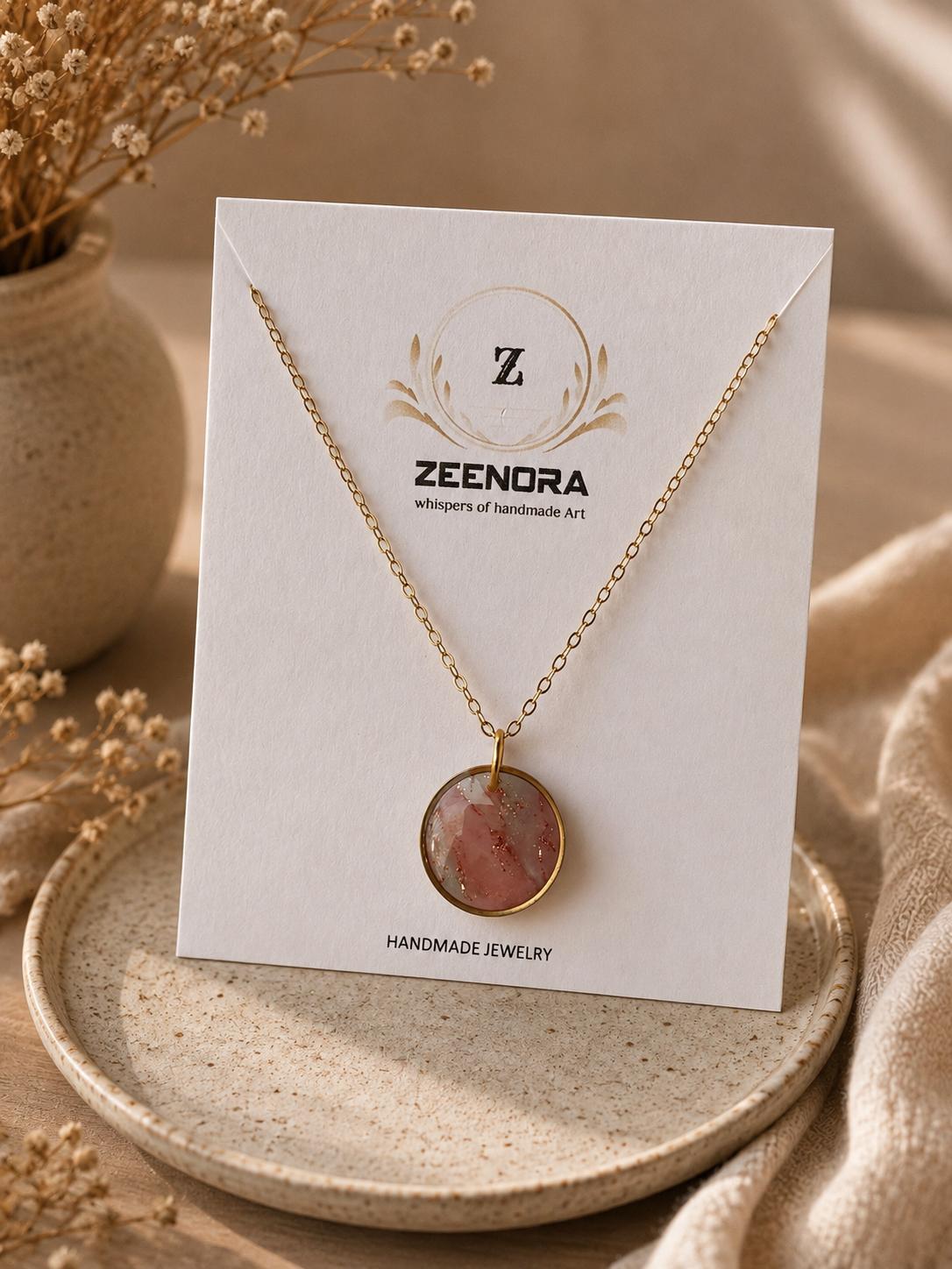Sienna Sol Necklace