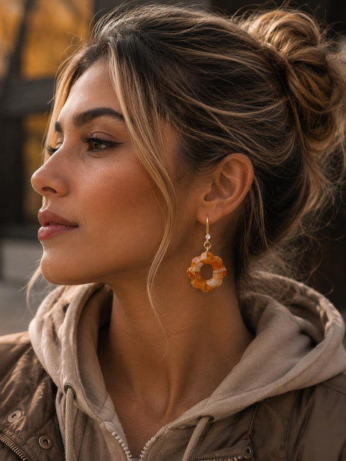 Amber Halo