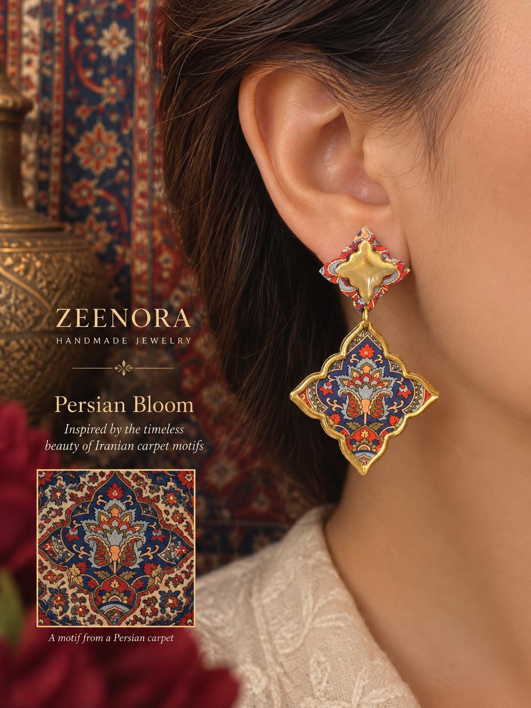 Persian Bloom