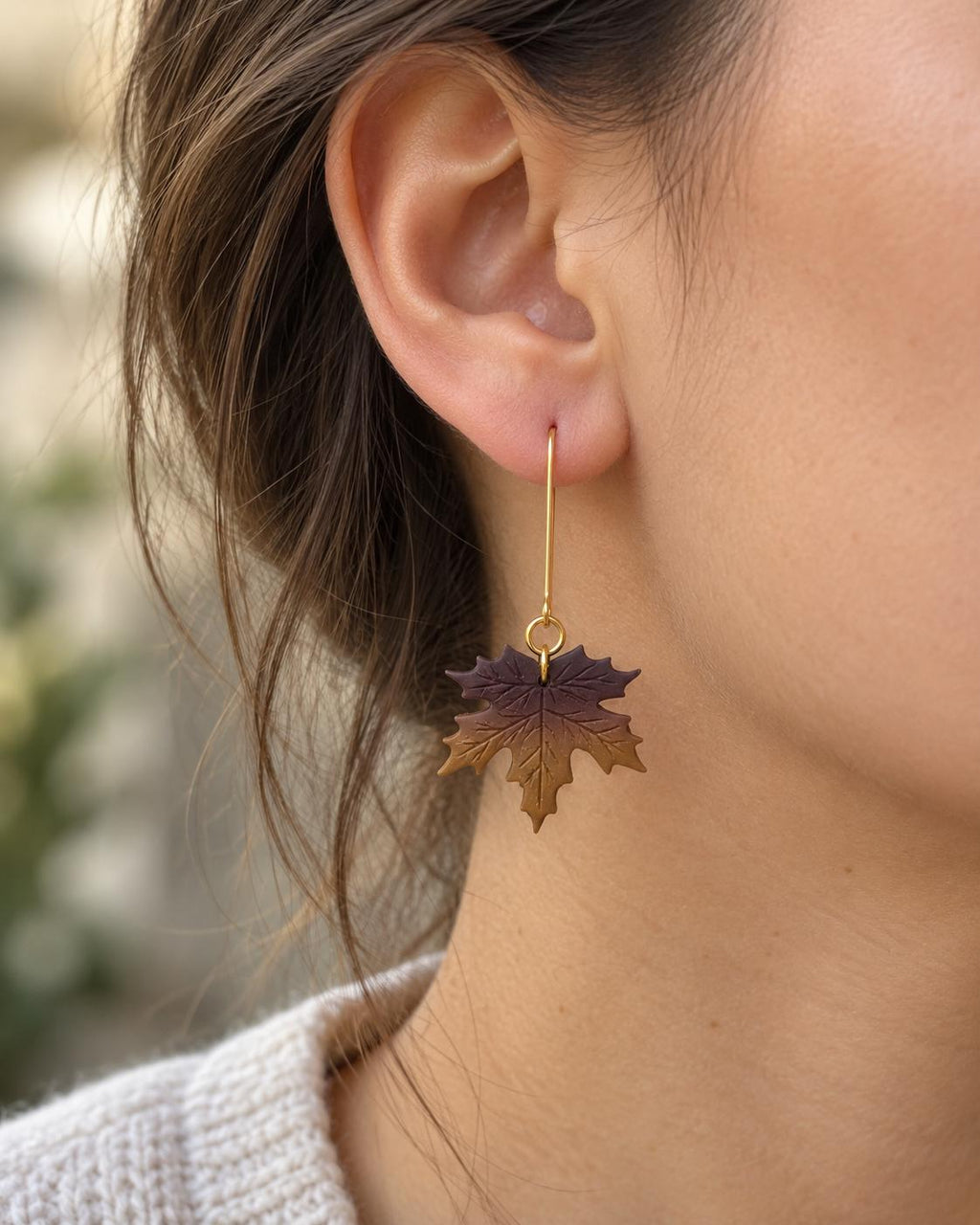 Autumn Maple Grace