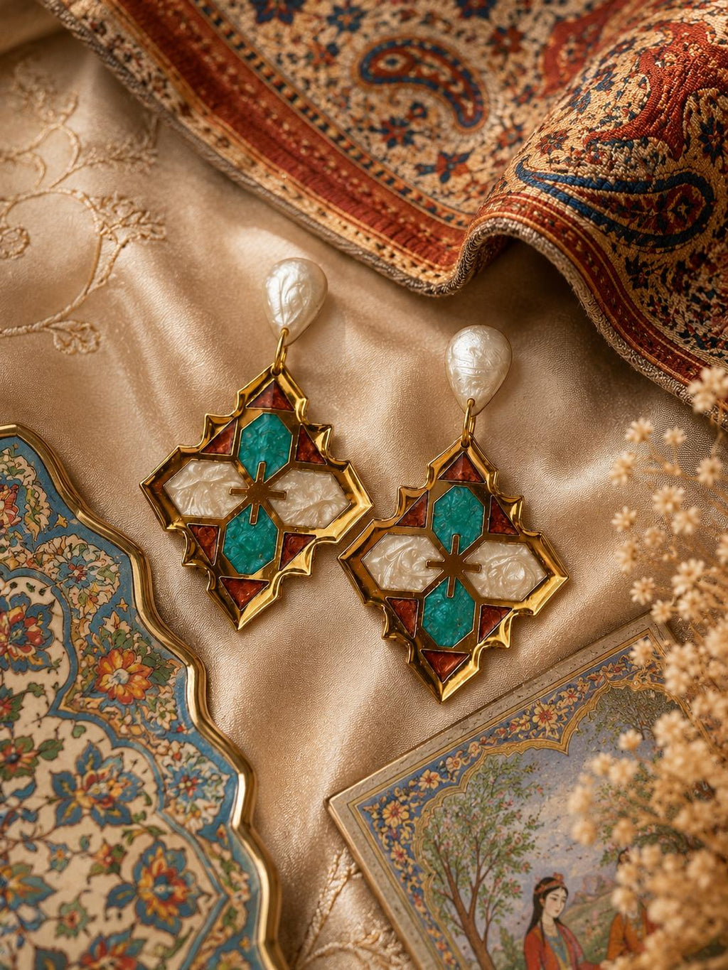 Persian Mosaic