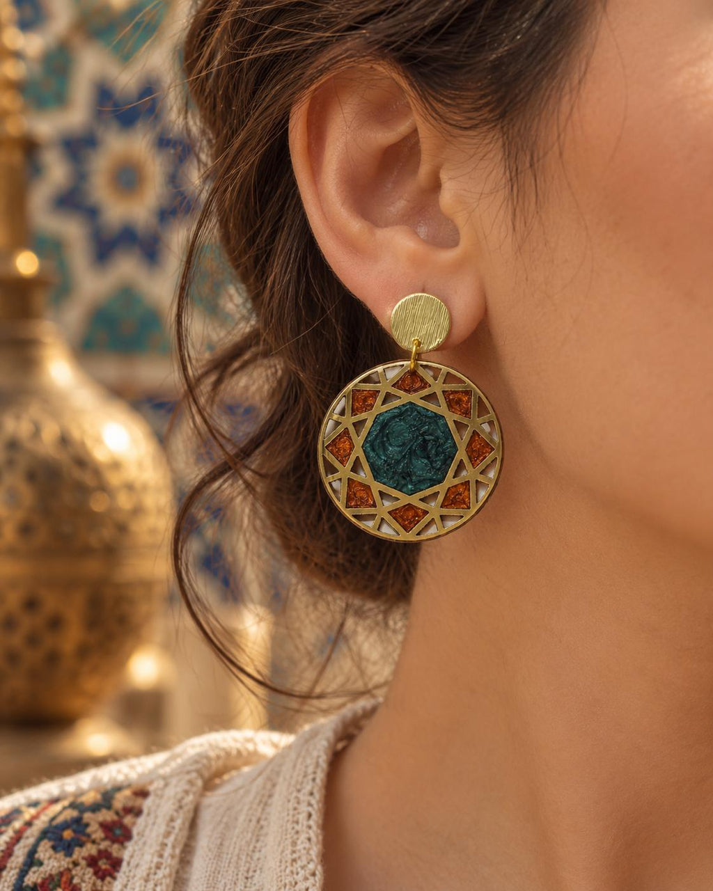 Emerald Shamsa
