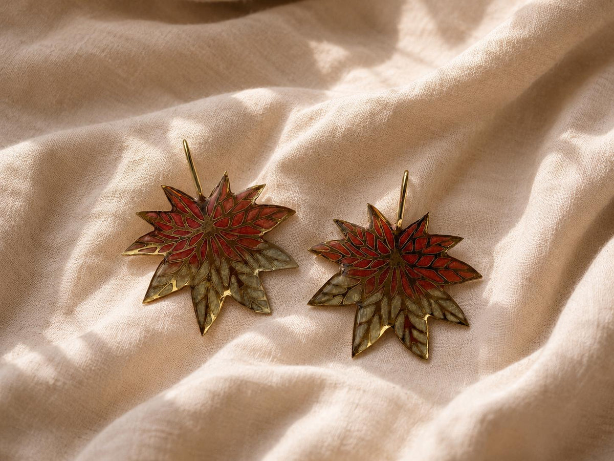 Crimson Maple