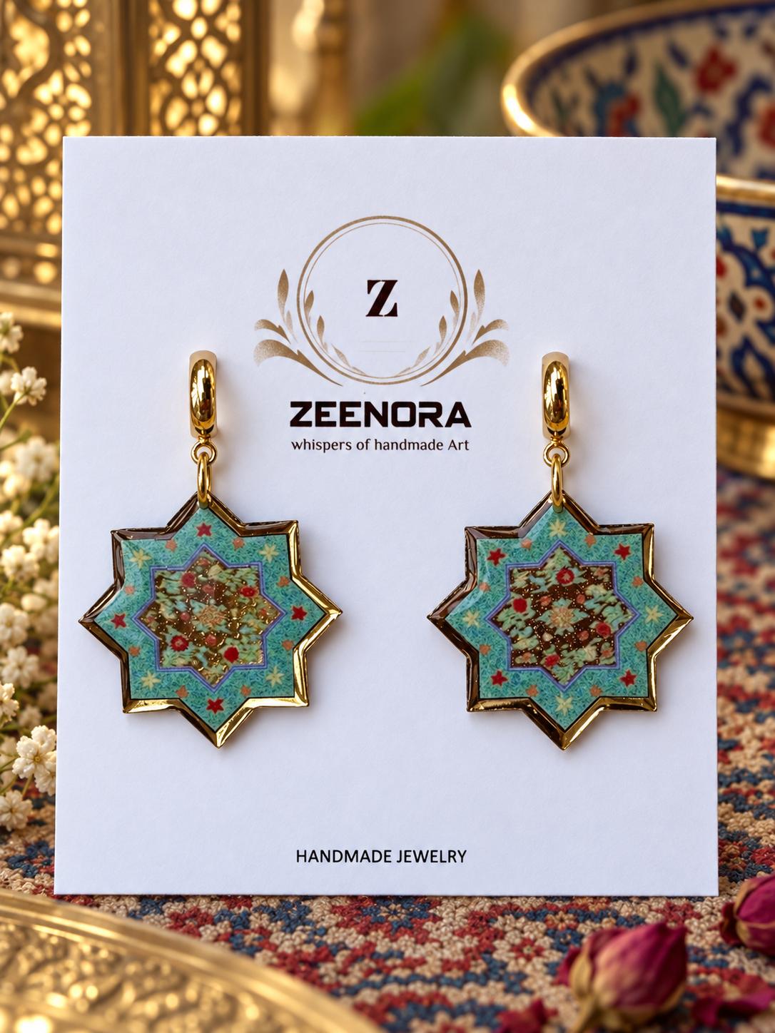 Persian Garden Star