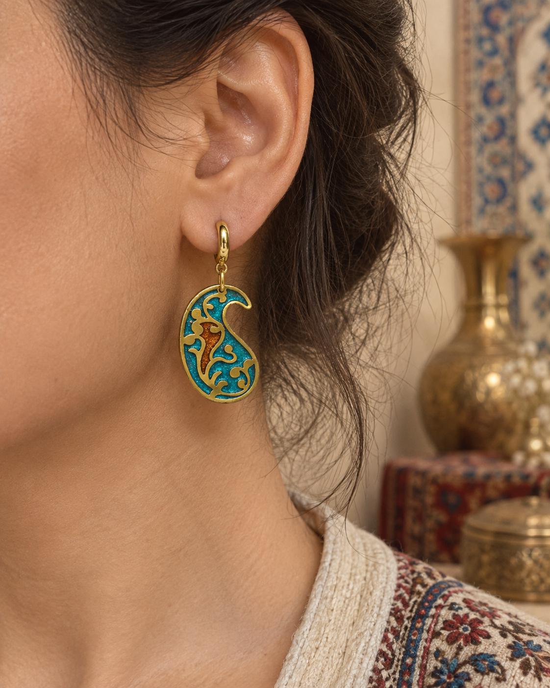 Persian Paisley