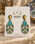 Turquoise Mehrab