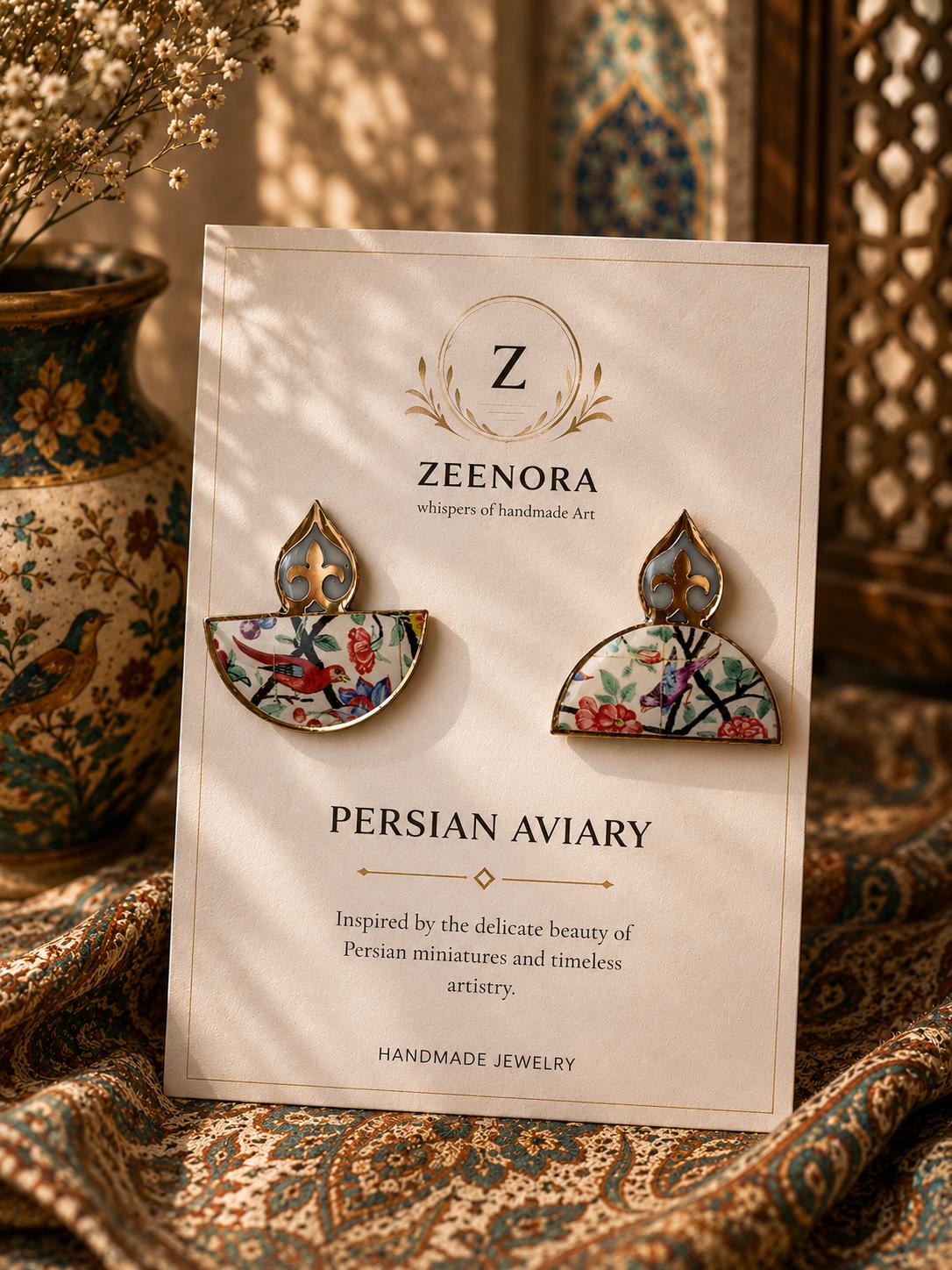 PERSIAN AVIARY