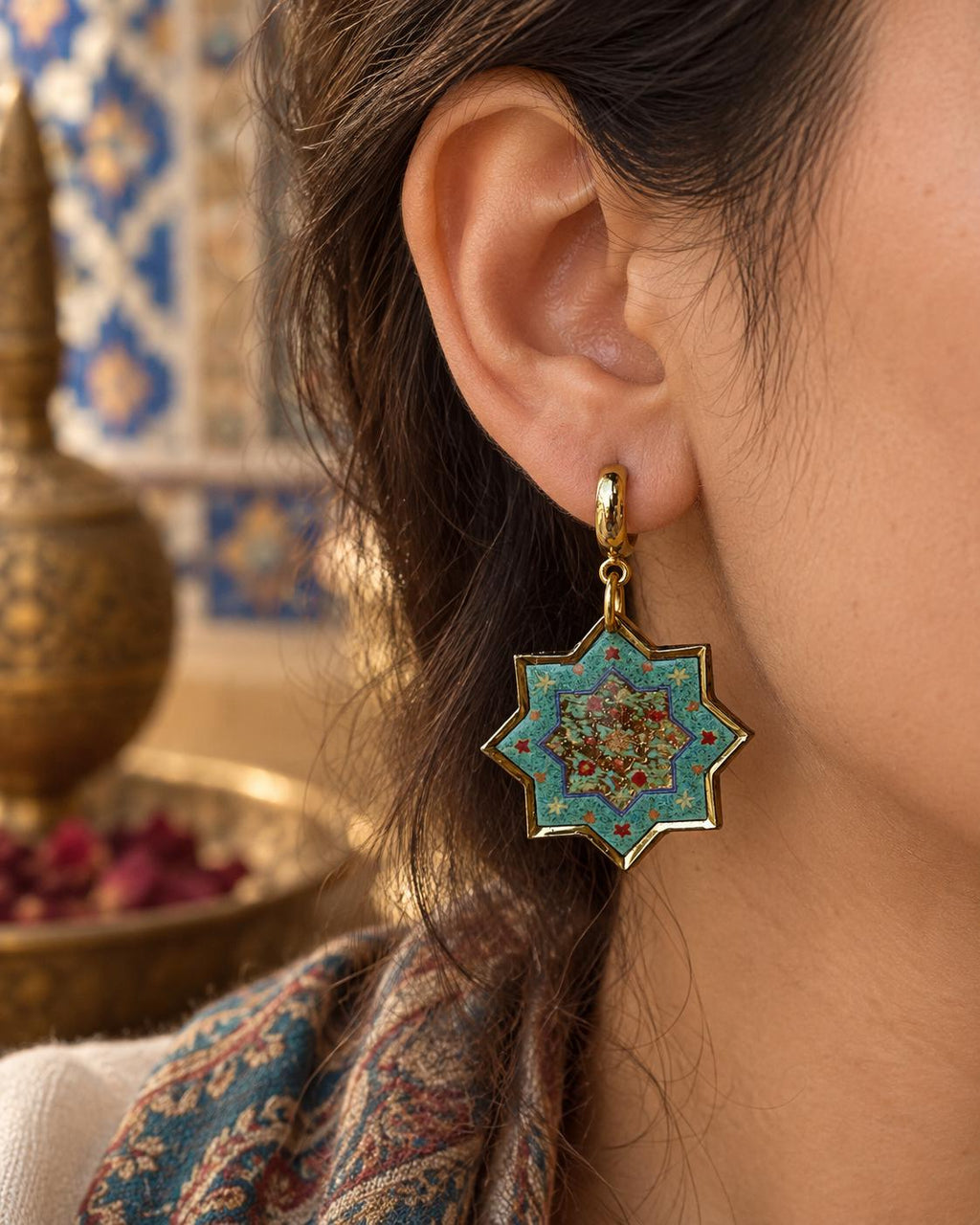 Persian Garden Star