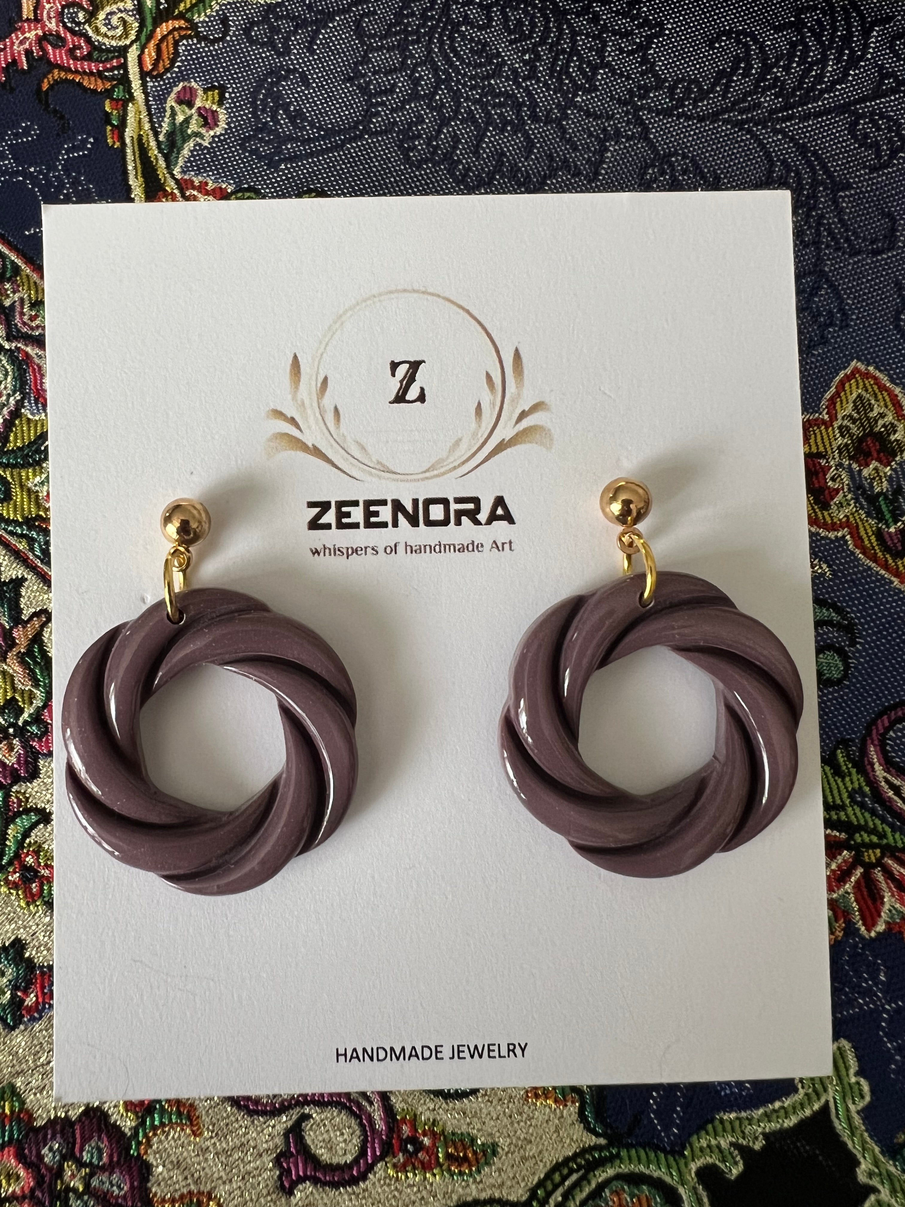 Wrap Earrings