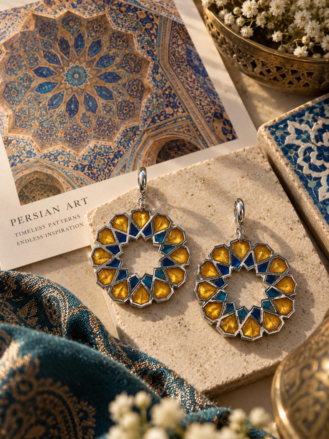 Golden Girih