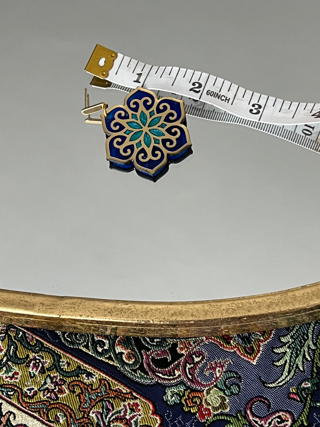 Light of the World Earrings