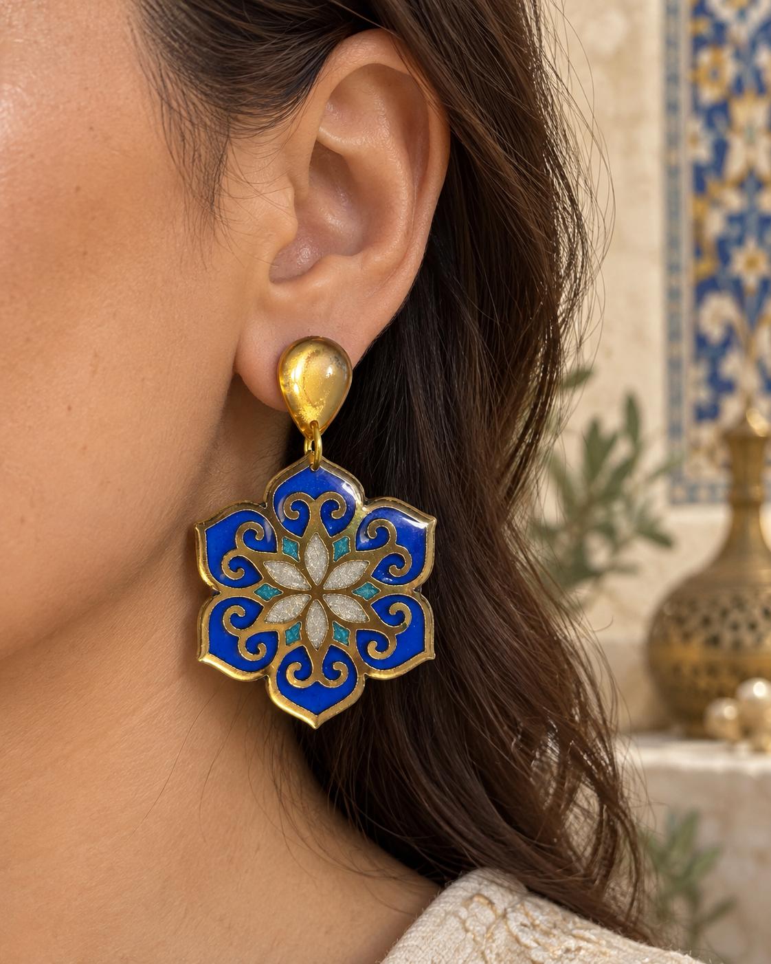 Persian Bloom