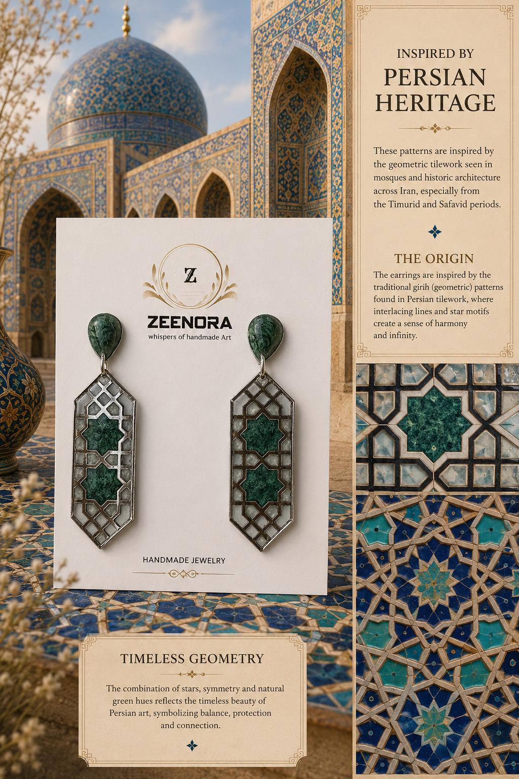 Persian Geometry