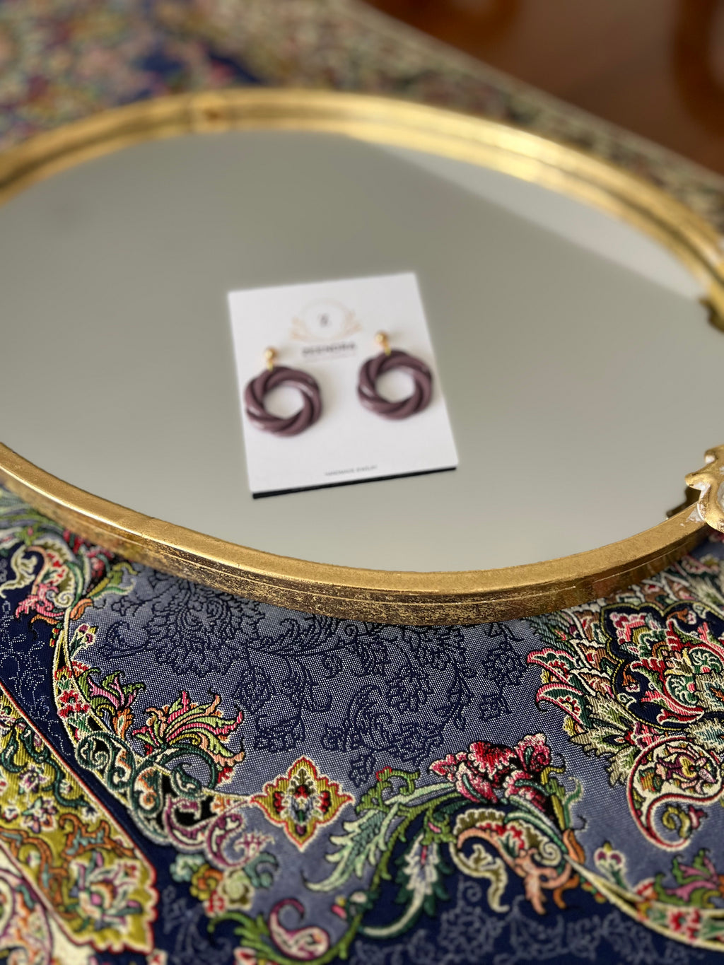 Wrap Earrings