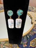 In the Garden Earring