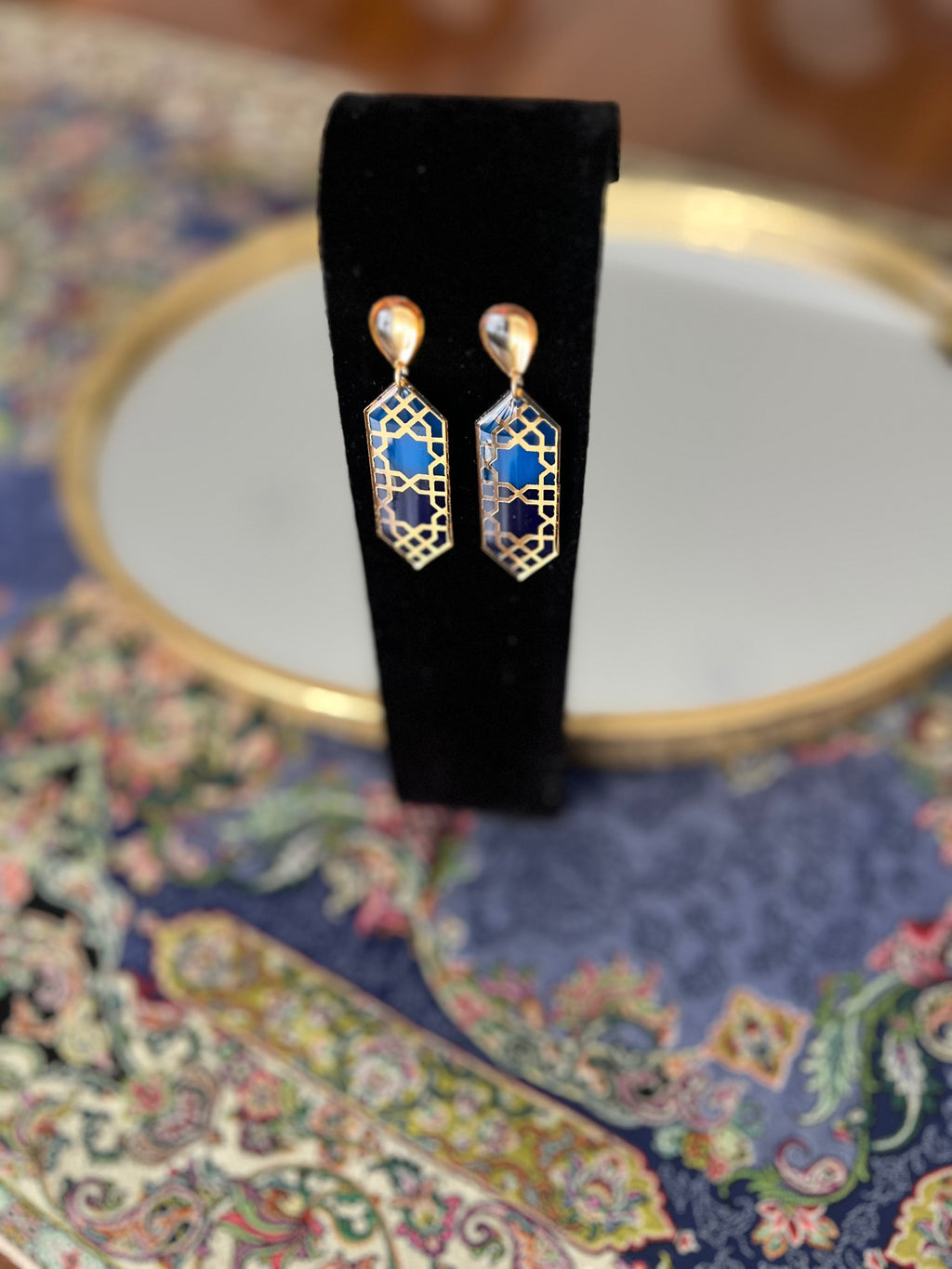 Isfahan Earrings