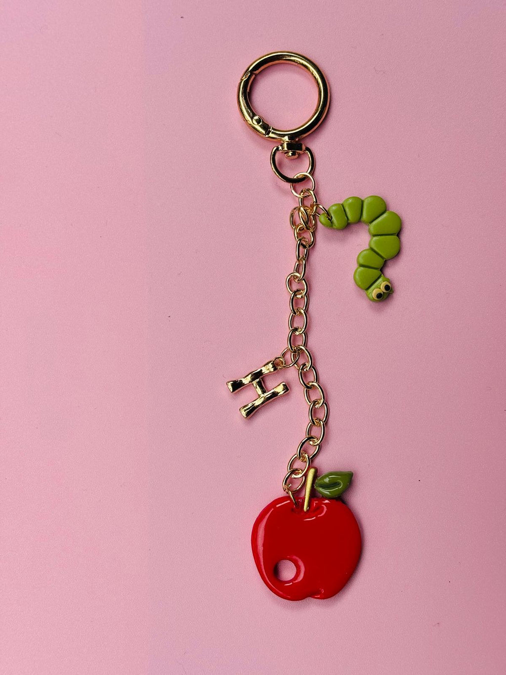Apple Eating Worm