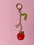 Apple Eating Worm