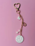 volleyball keychains