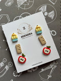 3 set earing