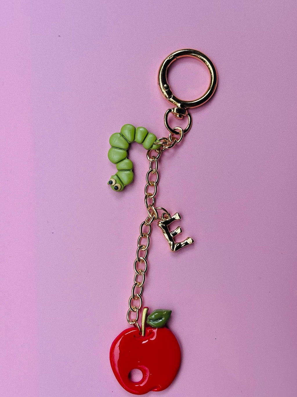 Apple Eating Worm