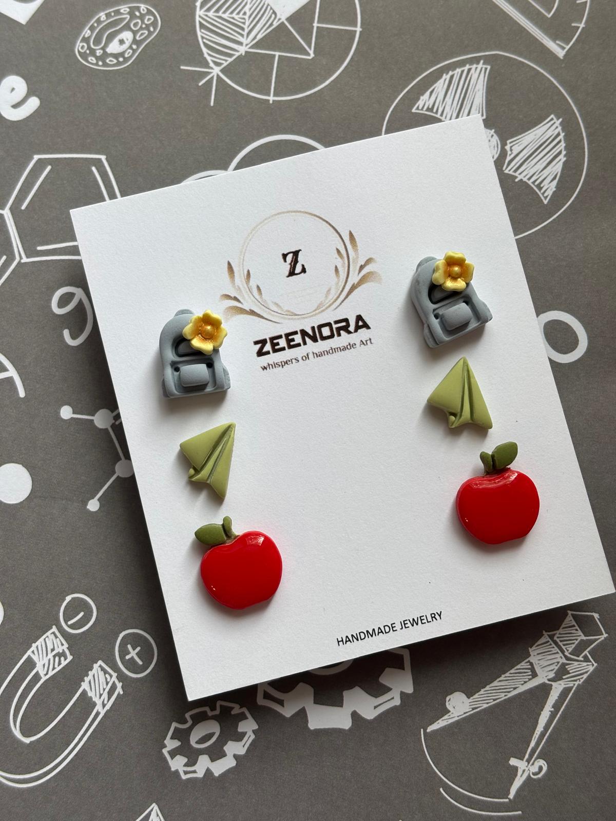 3 set earing