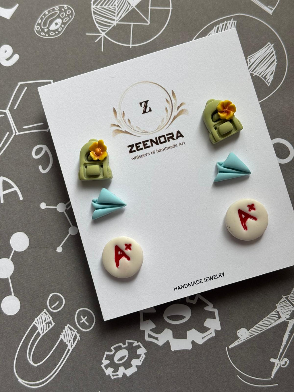 3 set earing