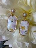 Pearl Drop Earring