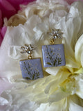 Lilly of the Valley Earring