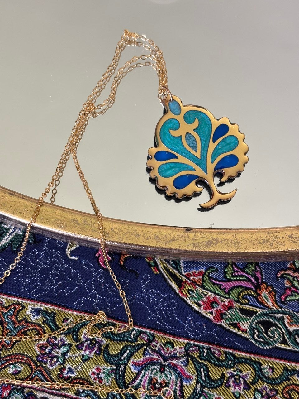 Persian Sea Necklace