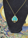 Persian Sea Necklace